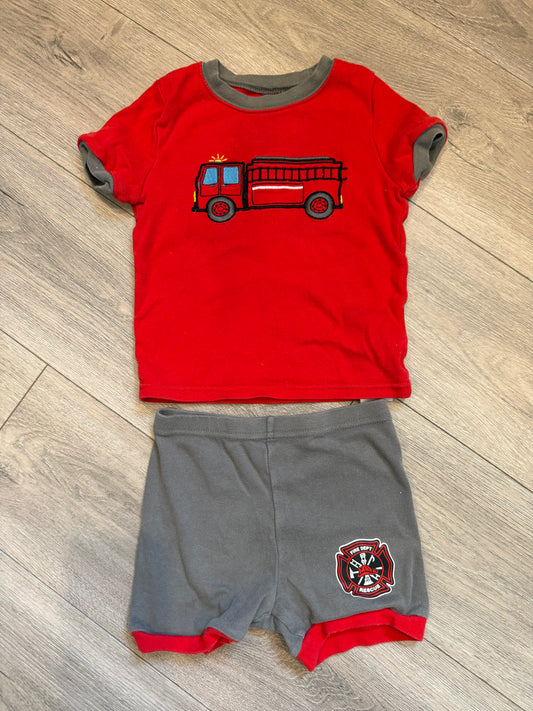 Kirkland fire truck outfit 3T