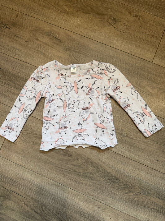 Ukids long sleeve 12-18 months