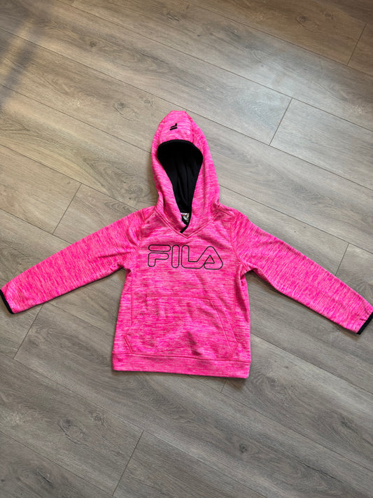 FILA hoodie 7/8T
