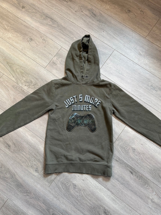 H&M gamer hoodie 10-12