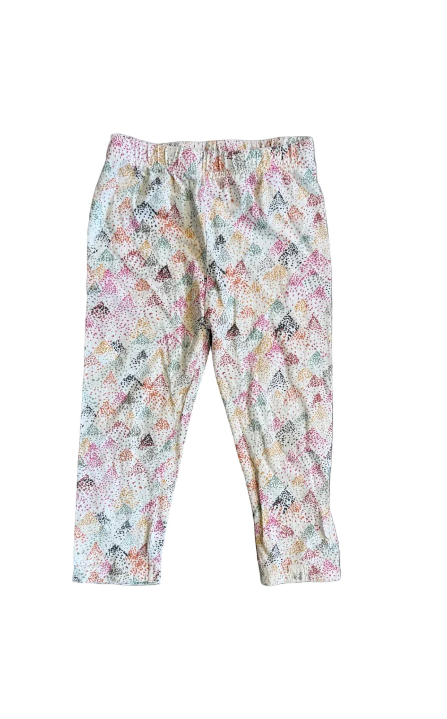 Burt’s bees Baby pants 18m