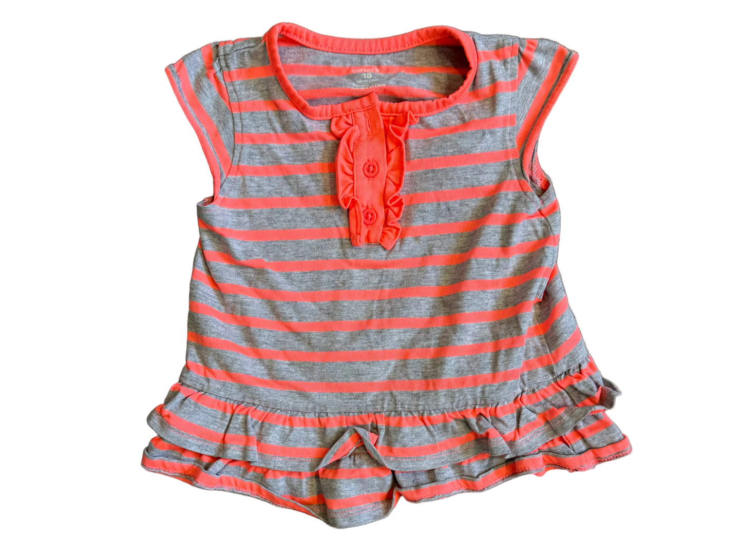 Carters shirt 18month