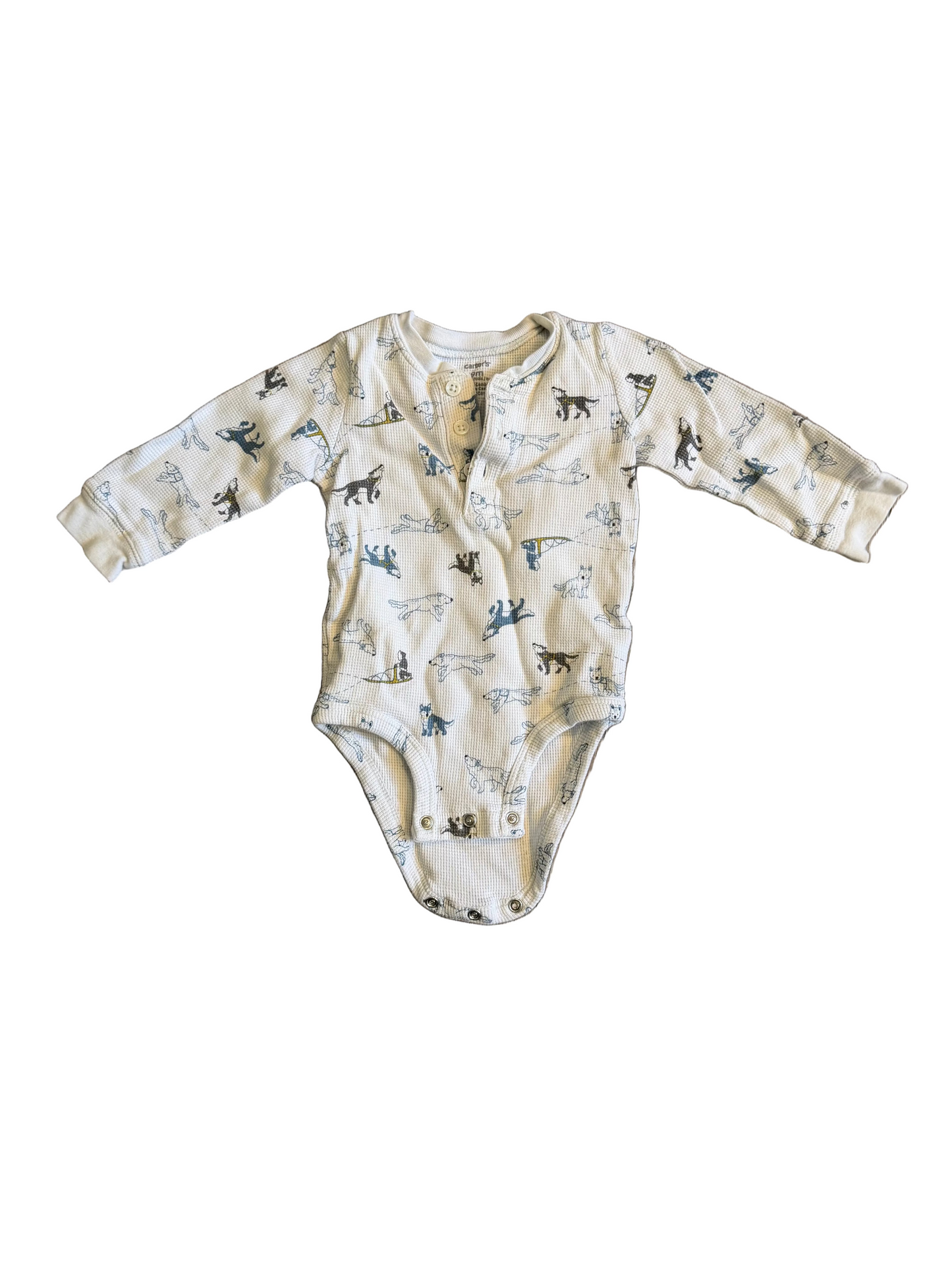 Carters onesie 9 months