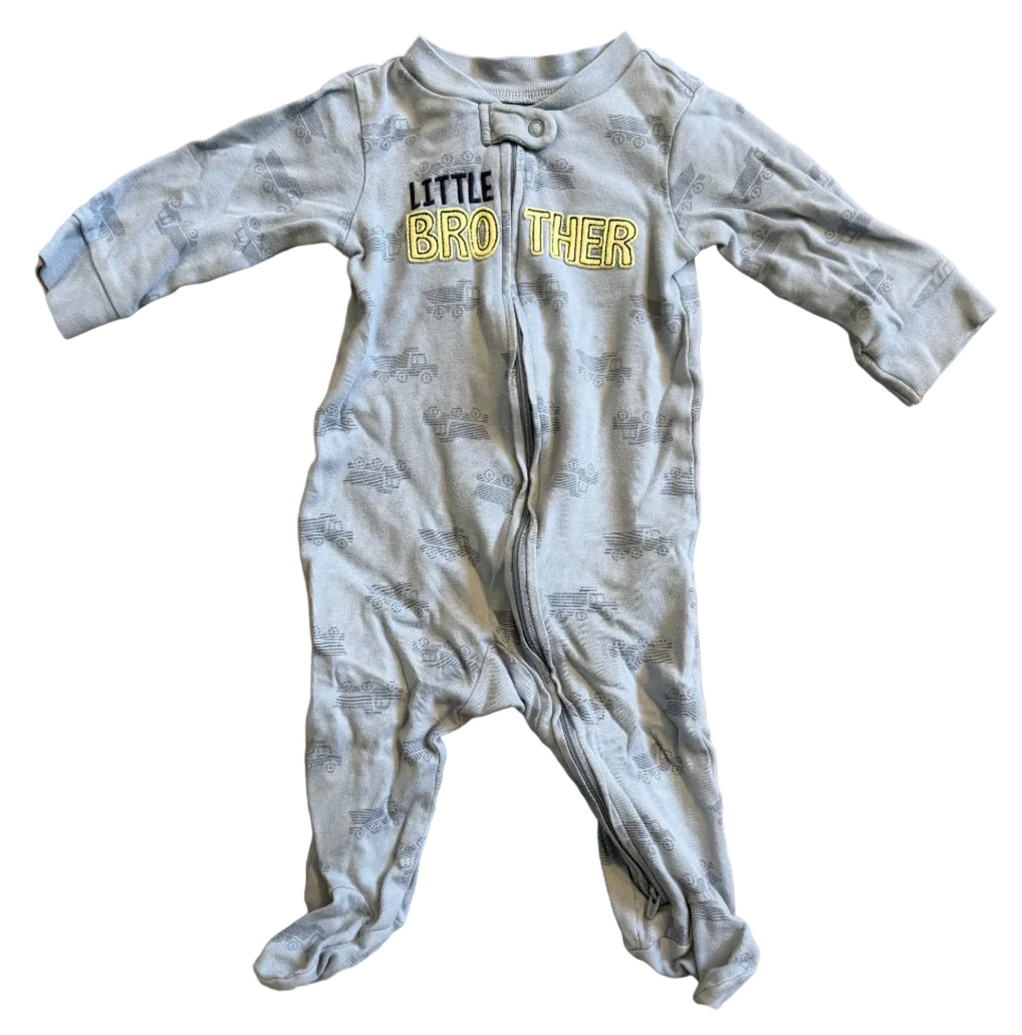 Carters little brother jammies 6-9 months