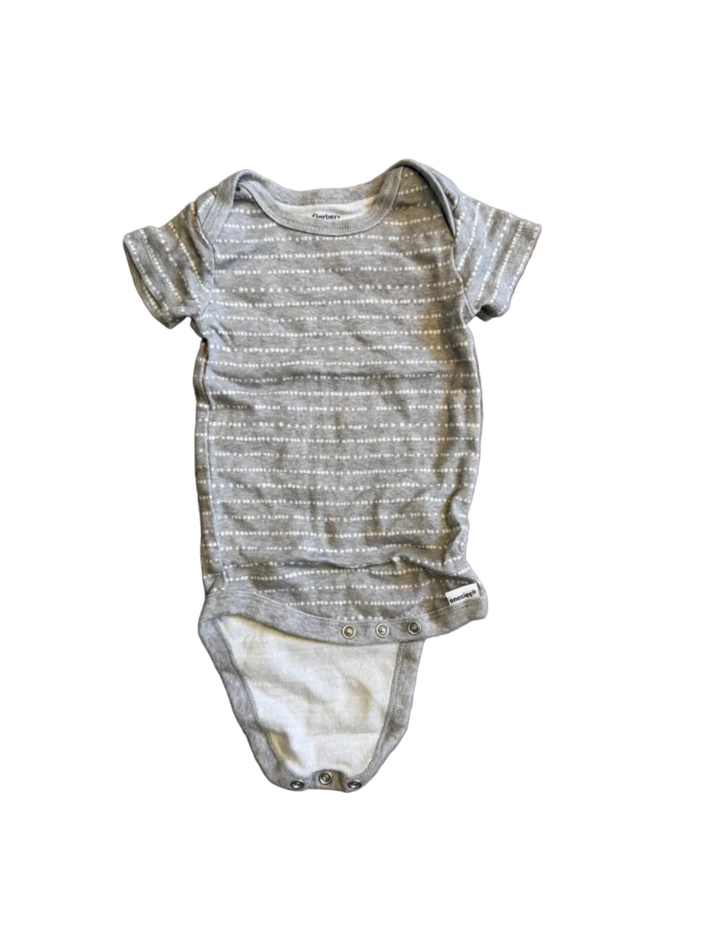 Gerber onesie 6-9 months