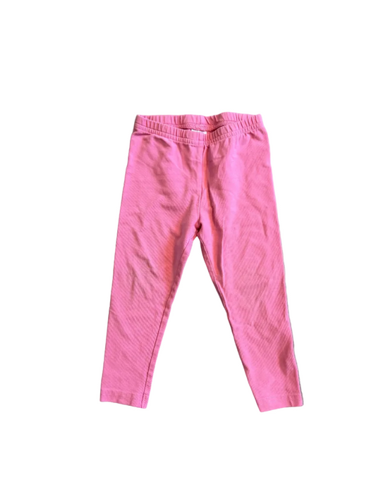 Carters pink pants 18 months