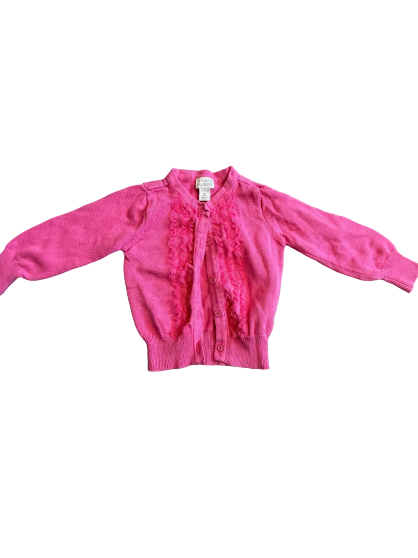 Pink Cardigan 18 months