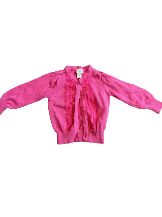 Pink Cardigan 18 months