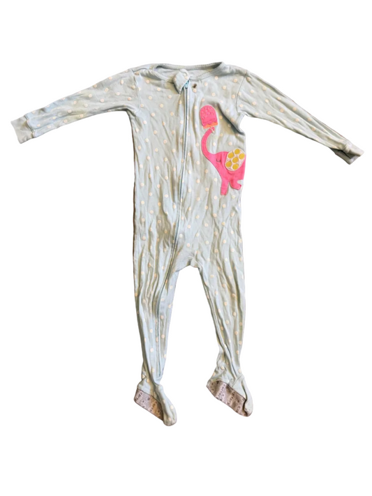 Carters jammies 2T