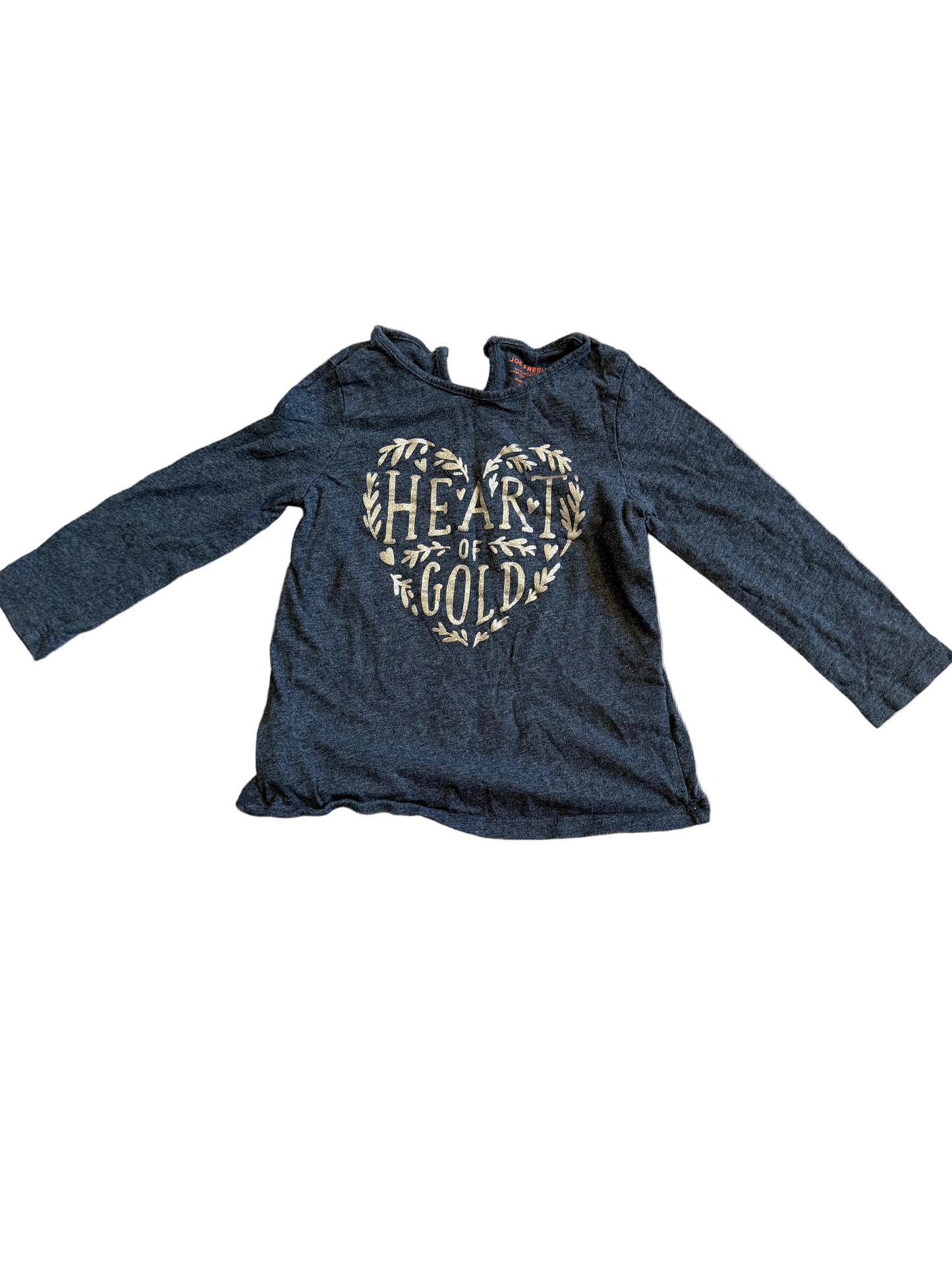 Joe Fresh longsleeve 18-24 months