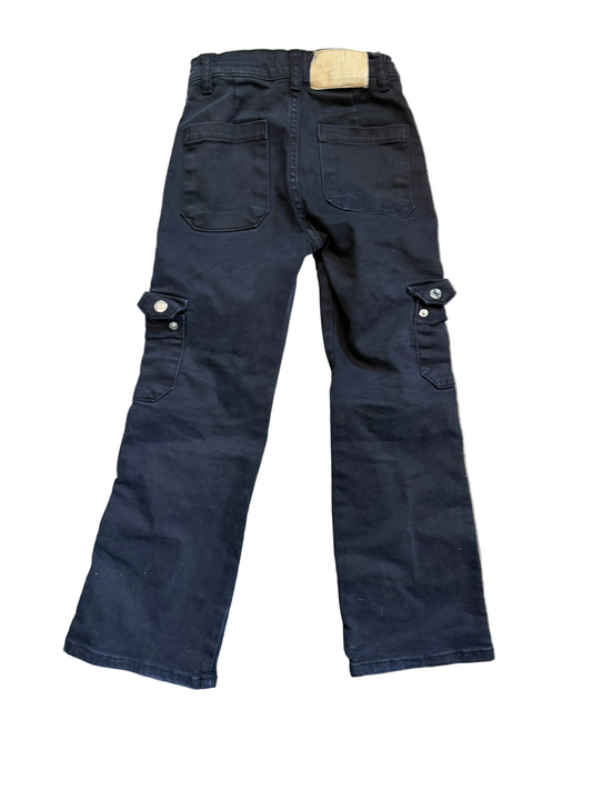 Zara jeans size 8