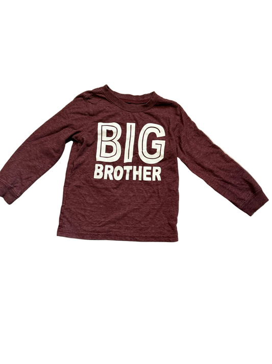 Big brother longsleeve size 5