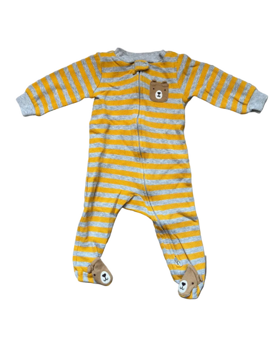 Carters bear onesie 6-9 months