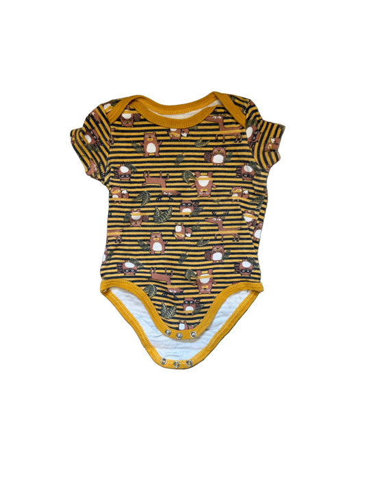 Monkey bars onesie 6-9 months