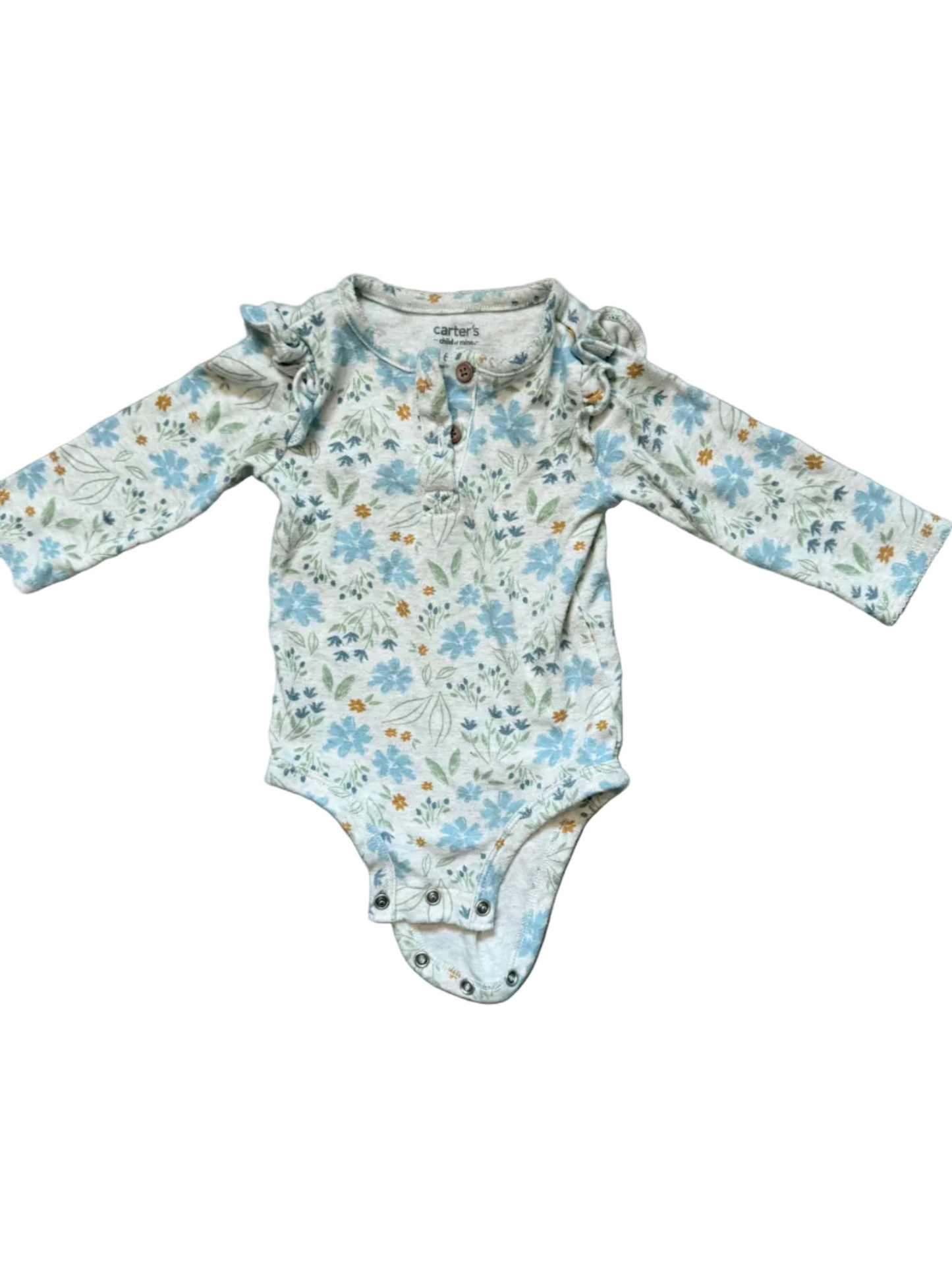 Carters onesie 6-9 months