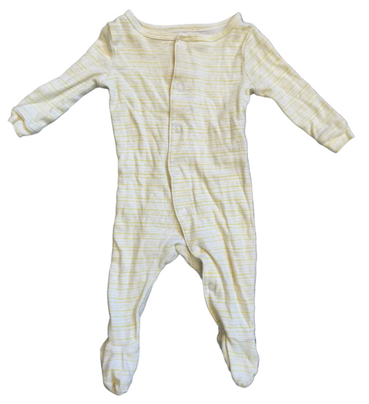 Joe fresh jammies 0-3 months