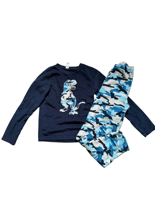 George Dino jammies 10/12