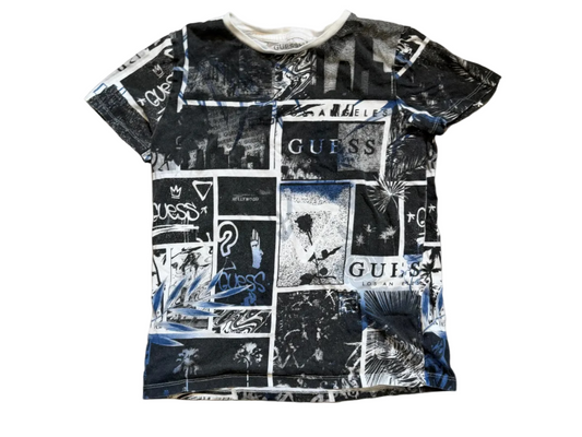 Guess kids shirt size 10