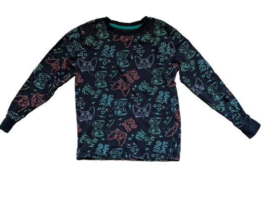 George Gaming longsleeve 7/8