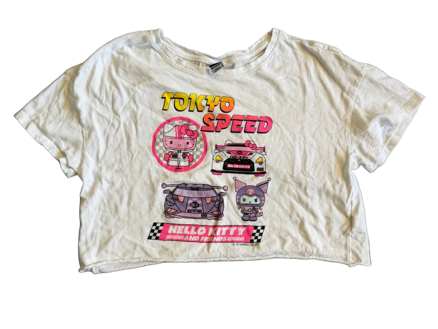 Old Navy Hello Kitty shirt 14/16