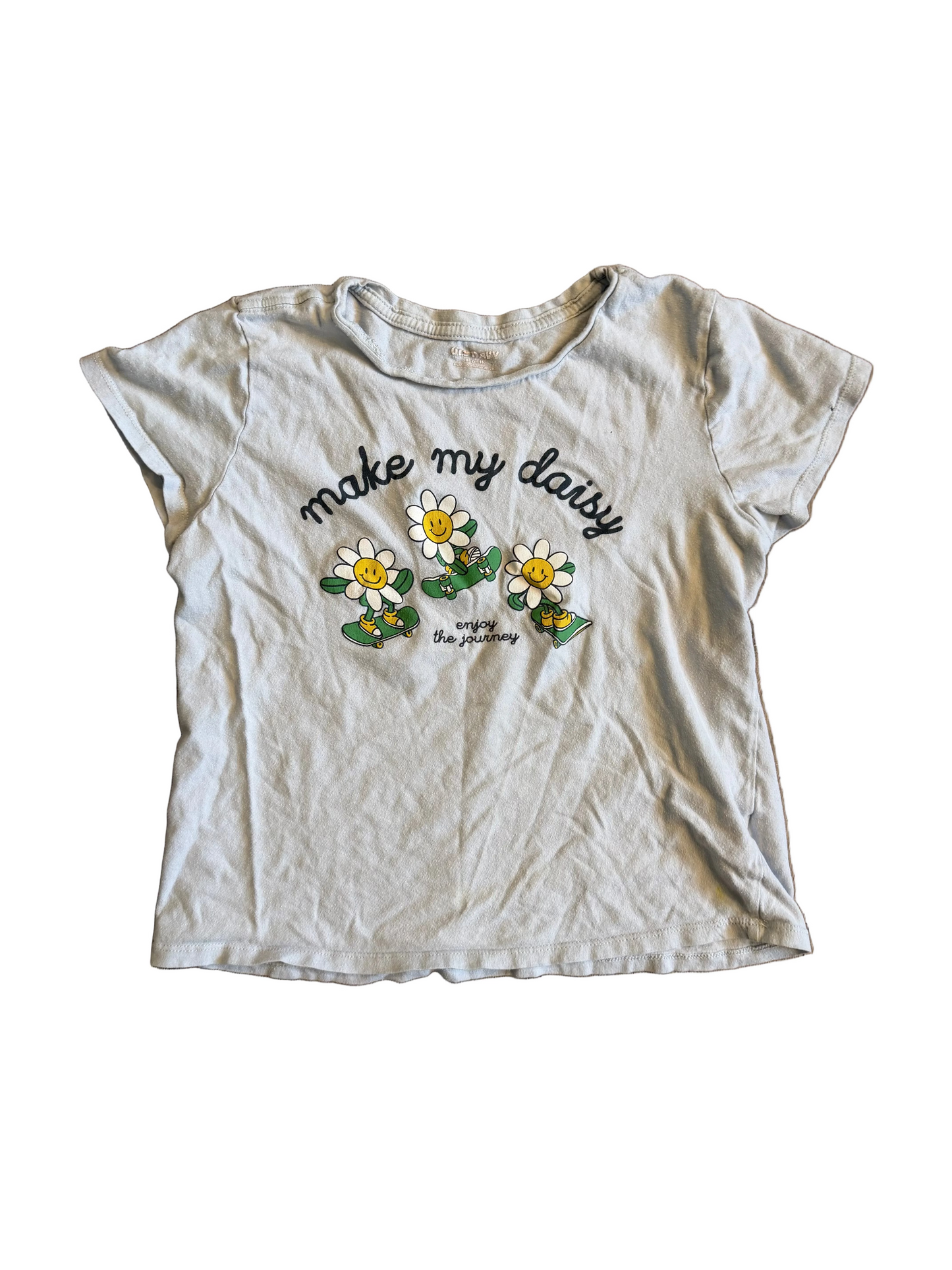 Old navy daisy tshirt 14/16
