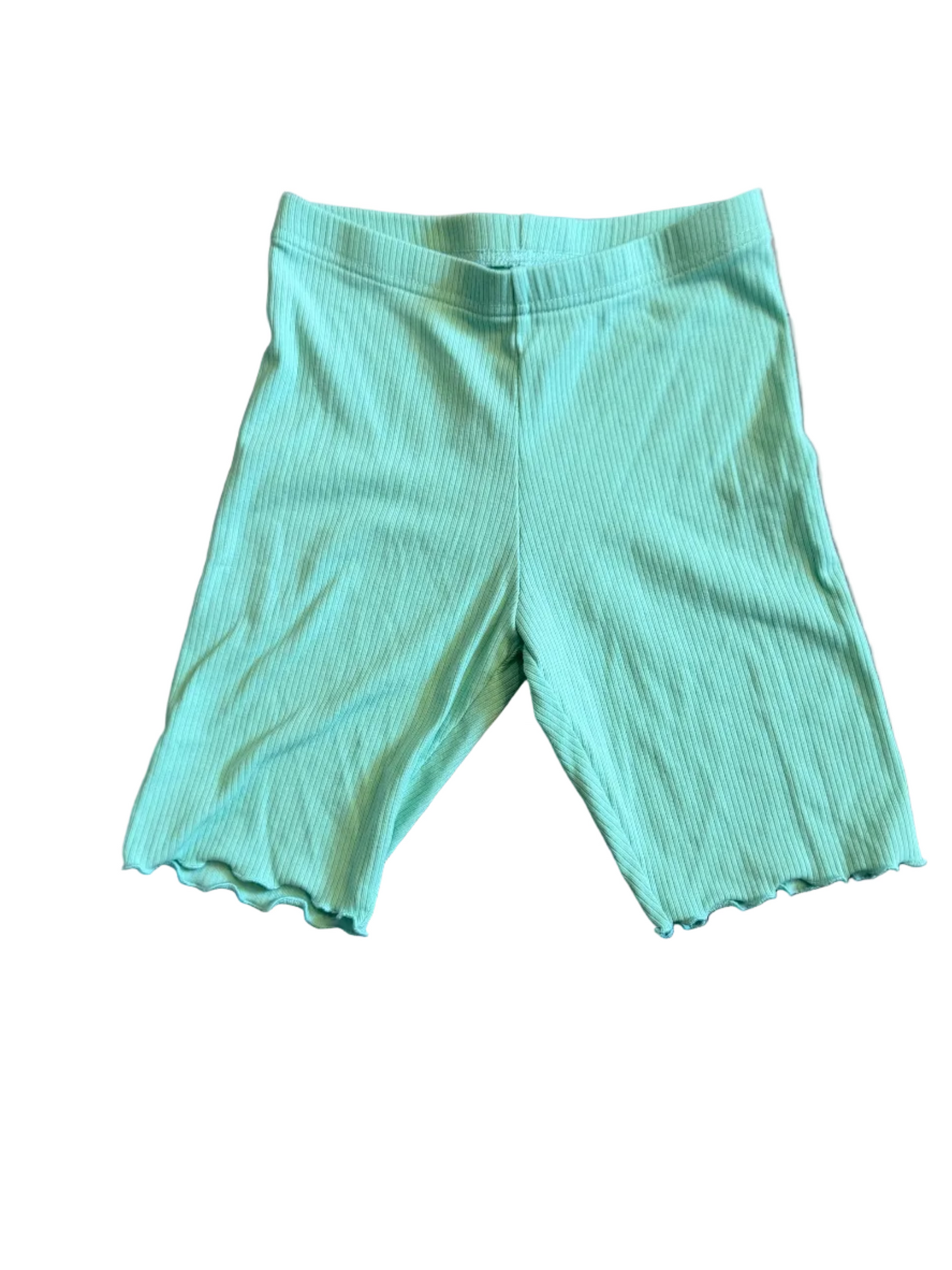 Old Navy green shorts 10/12